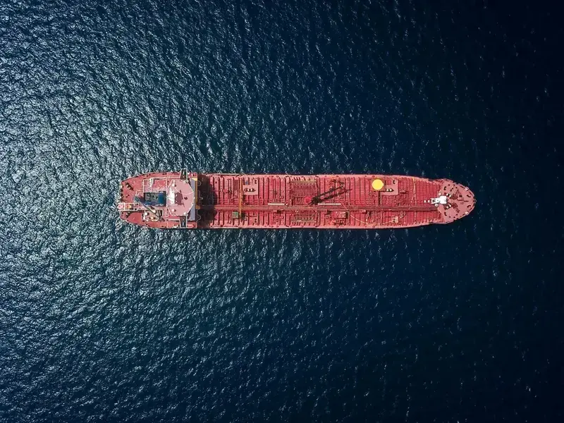 Морская доставка