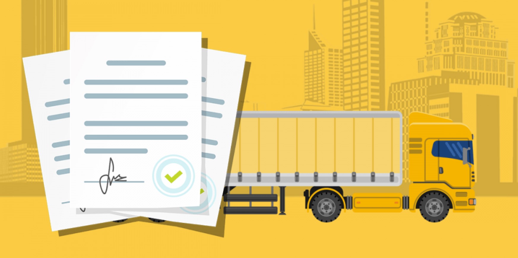 How does a bill of lading work and why is it critically important?