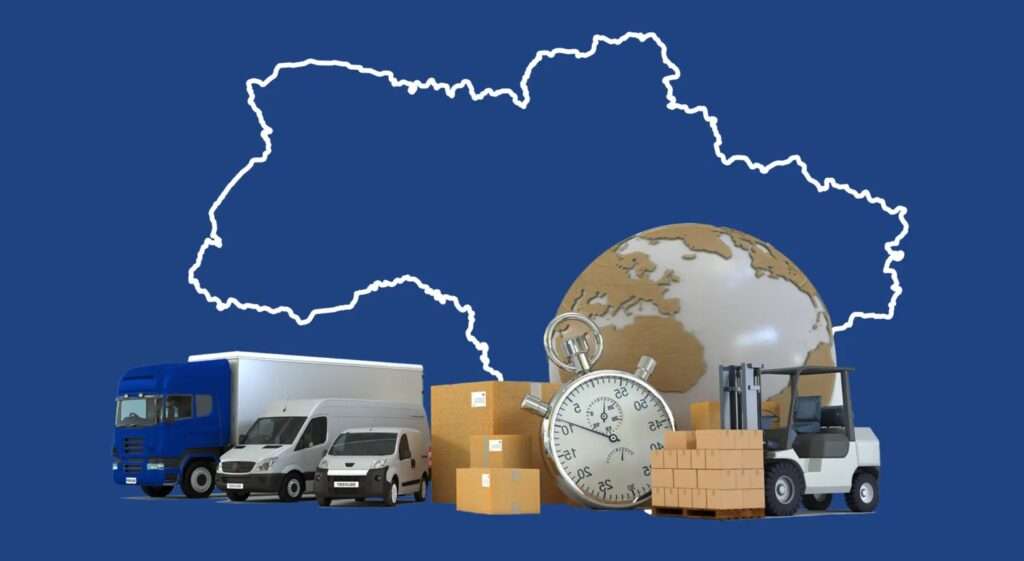 Звіт Світового банку про транспортну логістику України