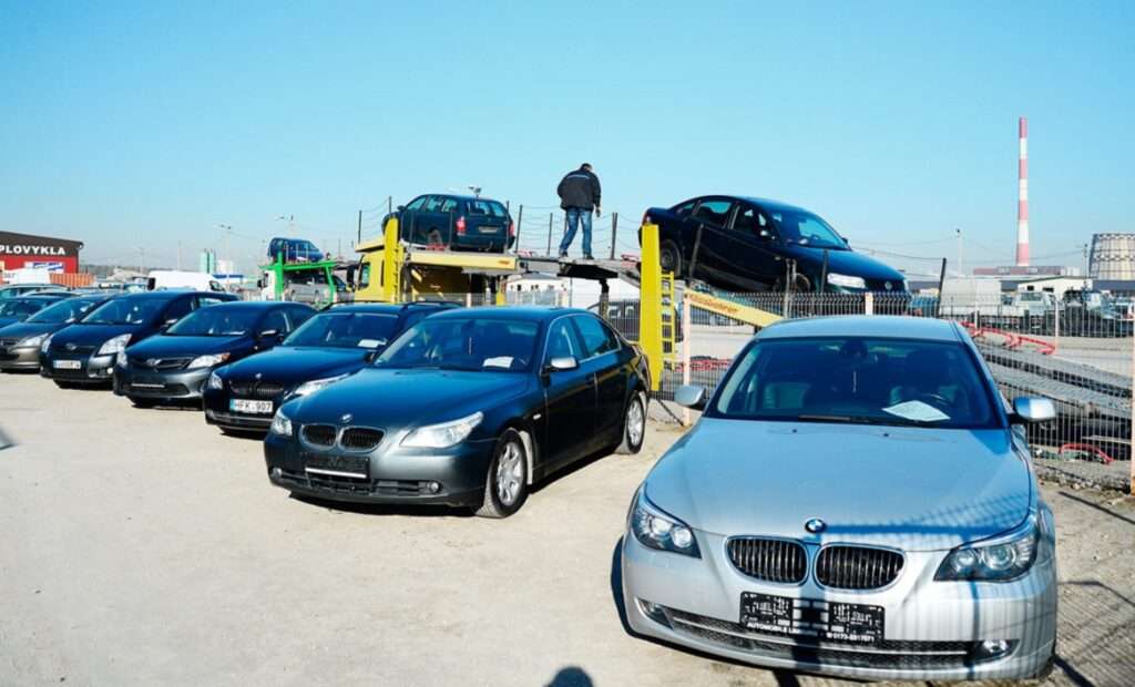 Доставка авто з Китаю