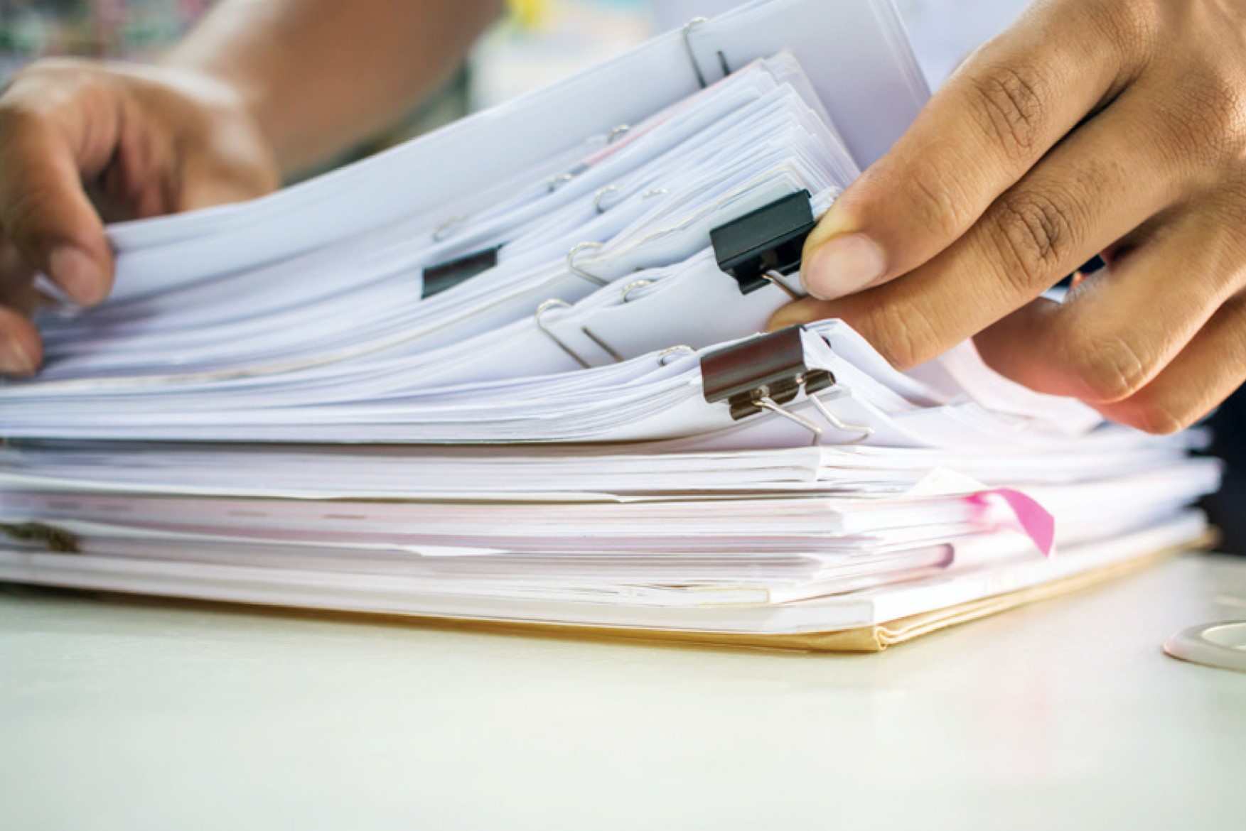 Export documents: a complete checklist