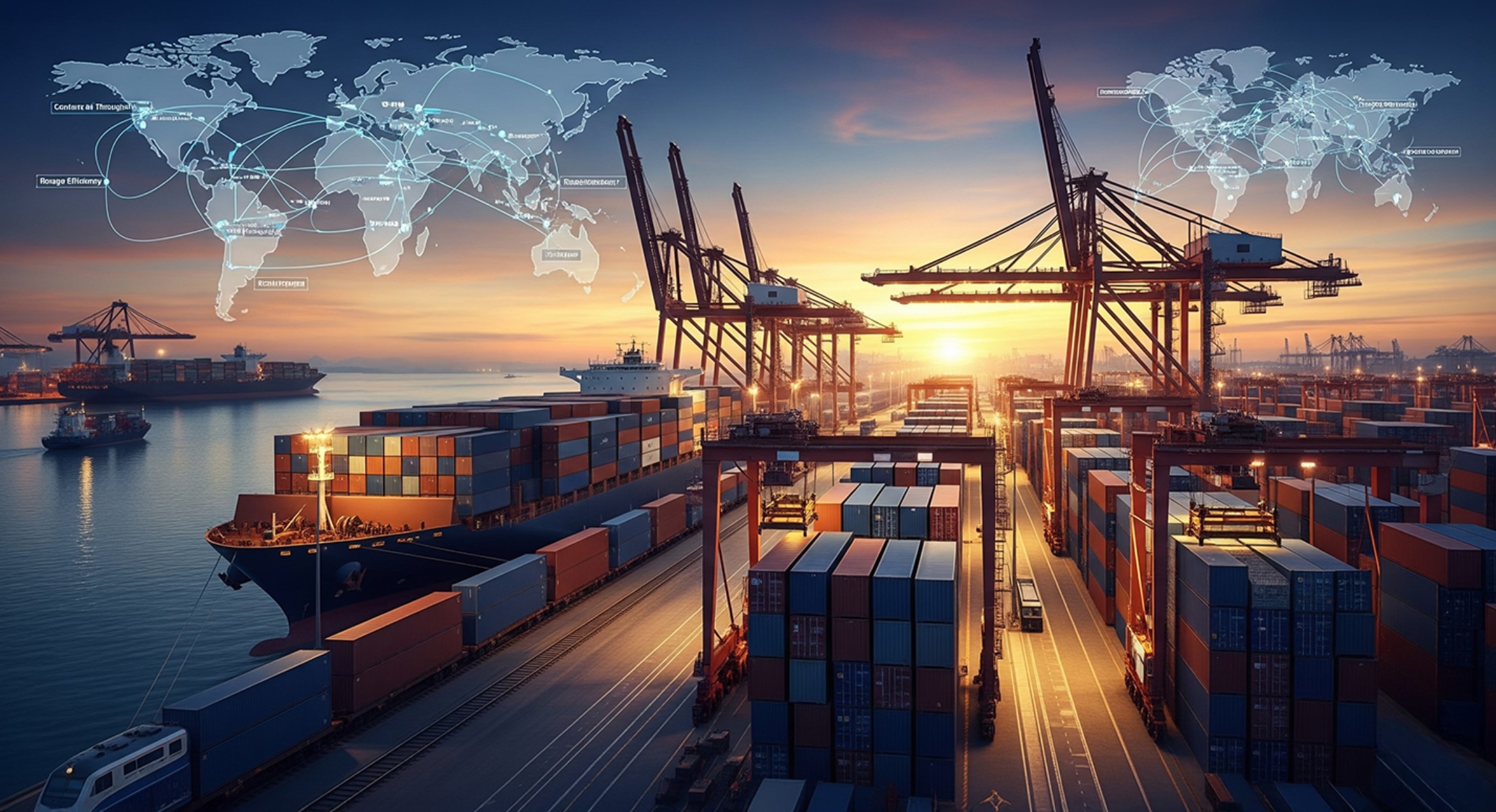 Логистика во время кризисов: опыт Dragon Logistics