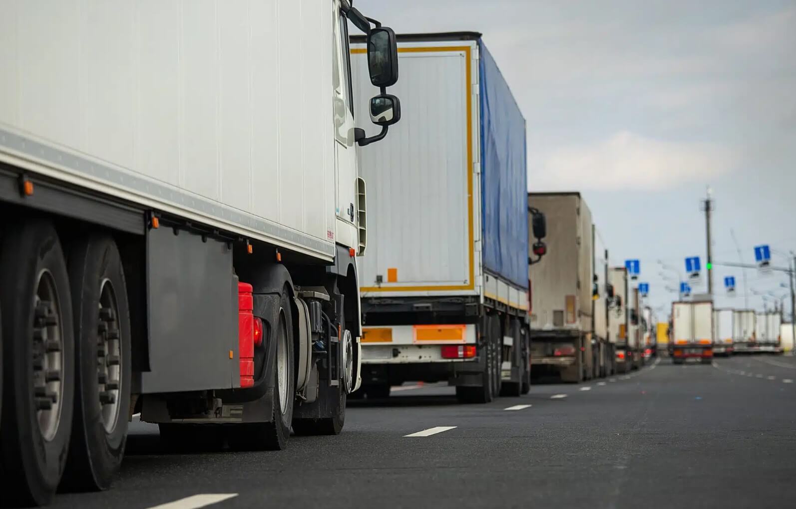 Как уменьшить расходы на трансграничную логистику