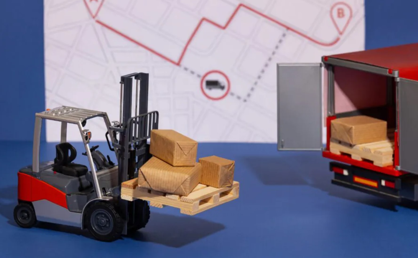 Cross docking services