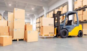 Консолідація вантажів