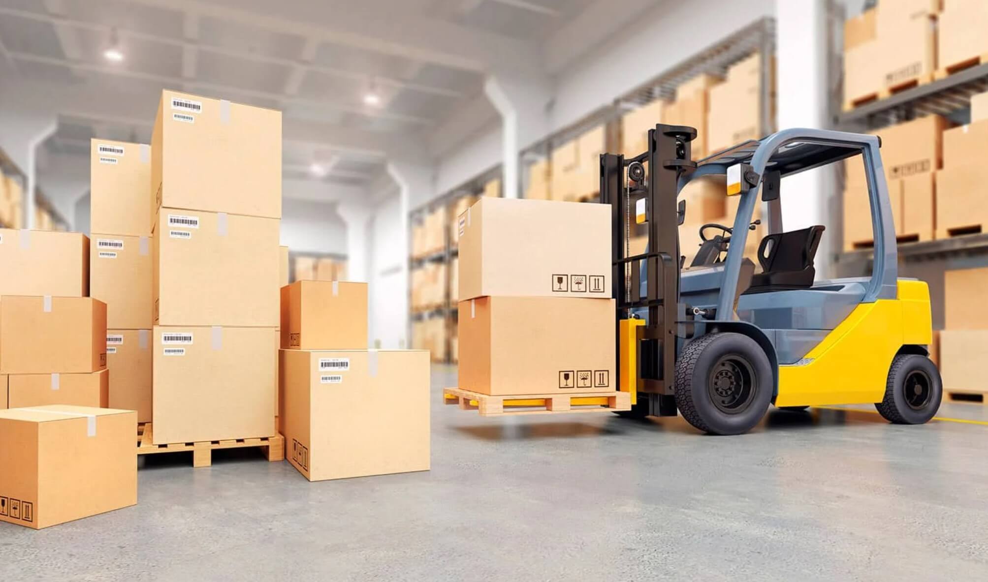 Konsolidacja ładunków