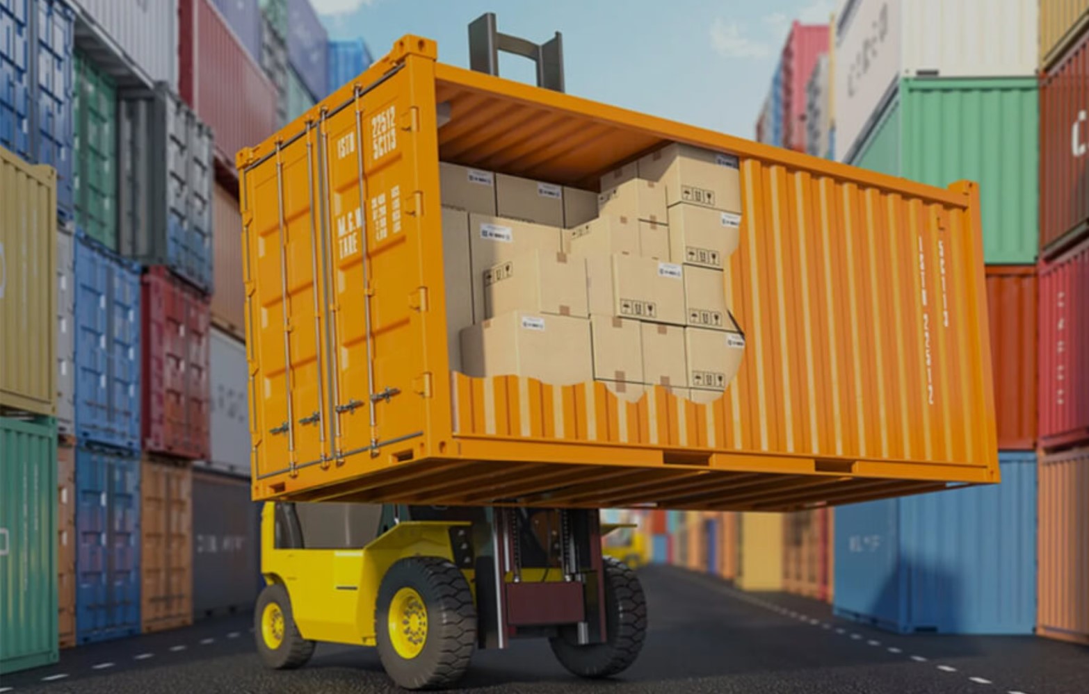 FCL доставка