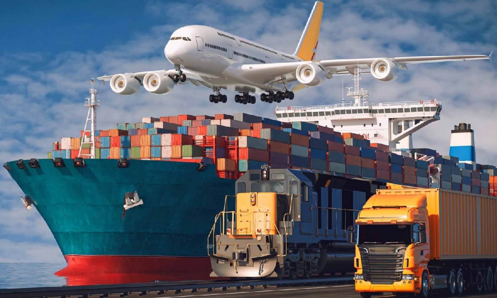 Freight in logistics: what is it?