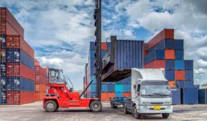 LCL доставка