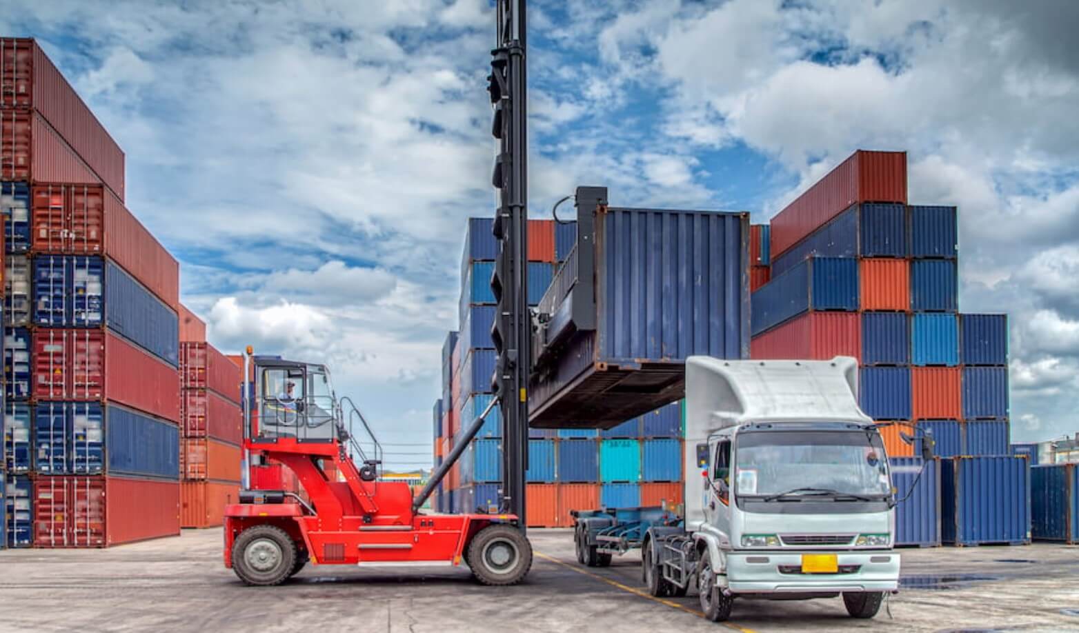 LCL доставка