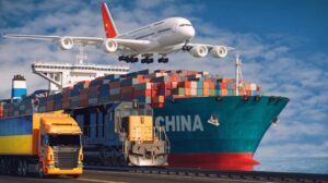 Доставка аккумуляторов из Китая в Украину