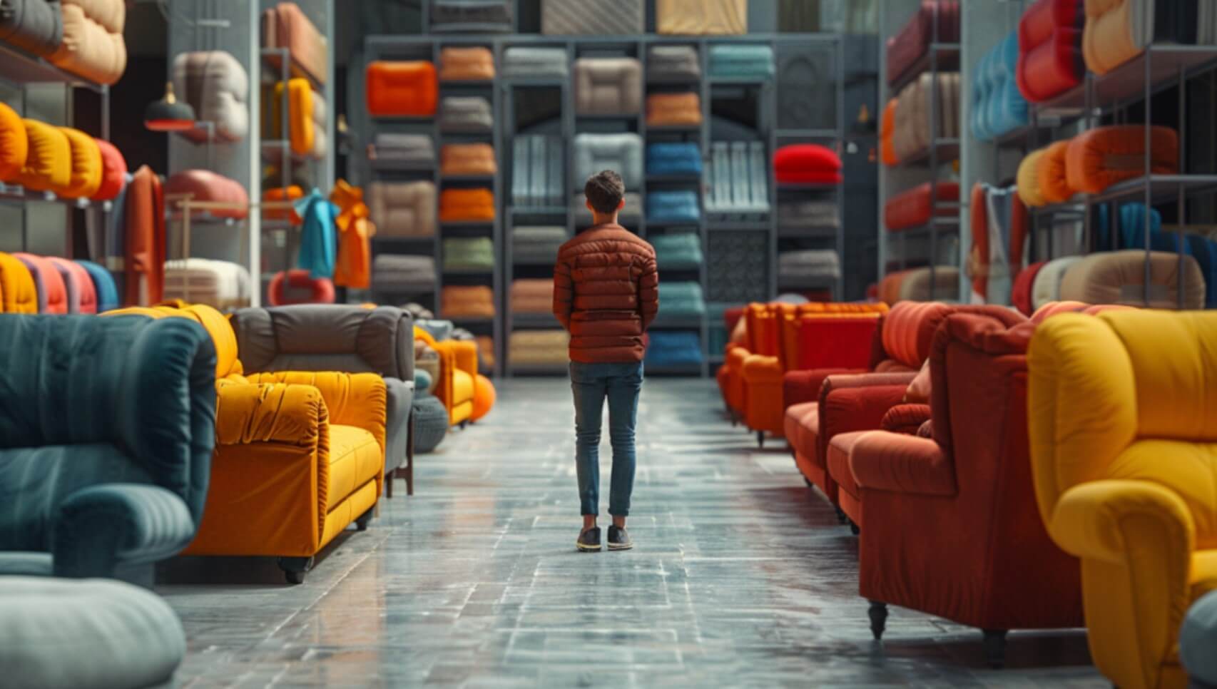 Диваны из Китая —  выгодная покупка и доставка