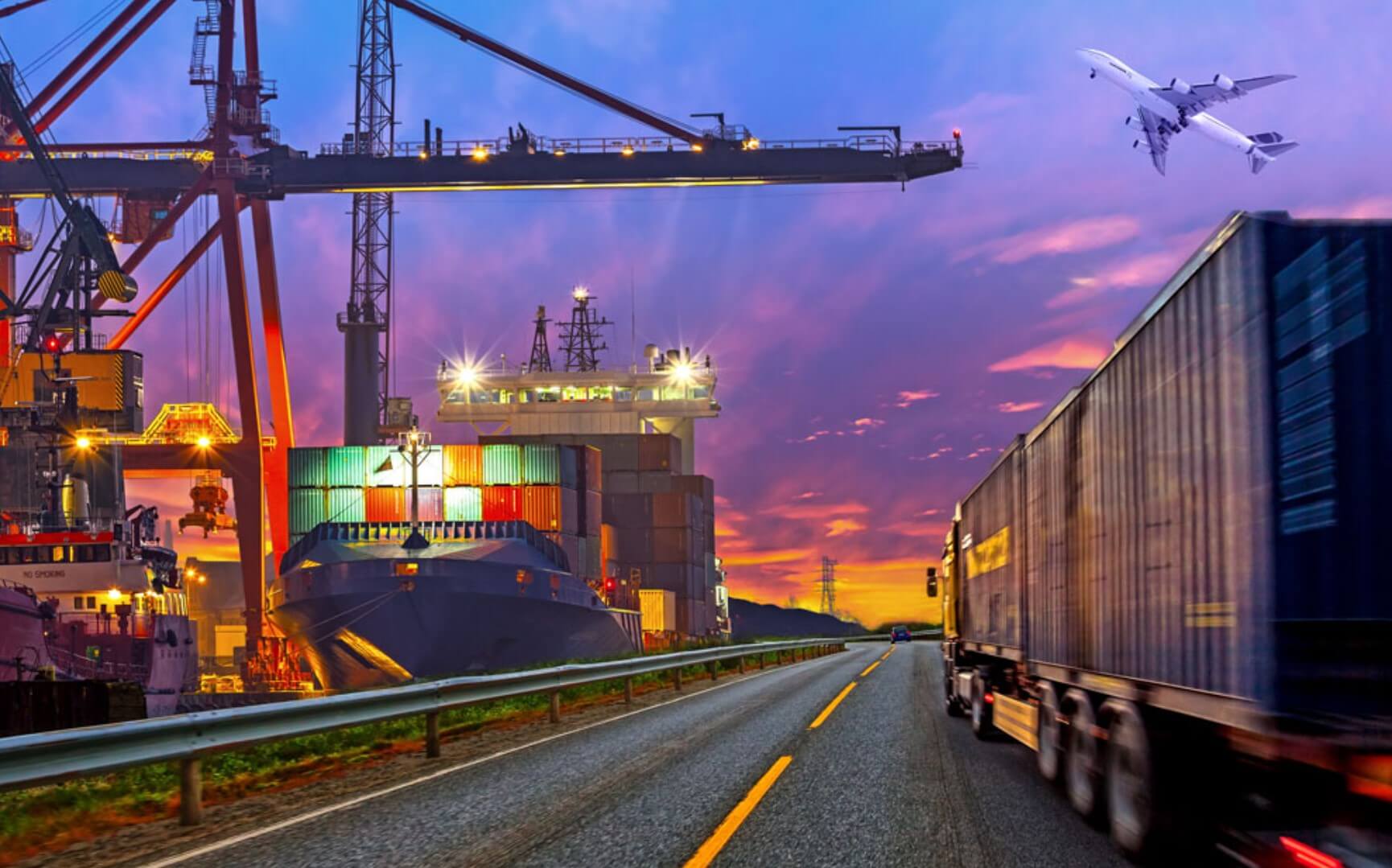 Dostawa części zamiennych z Chin