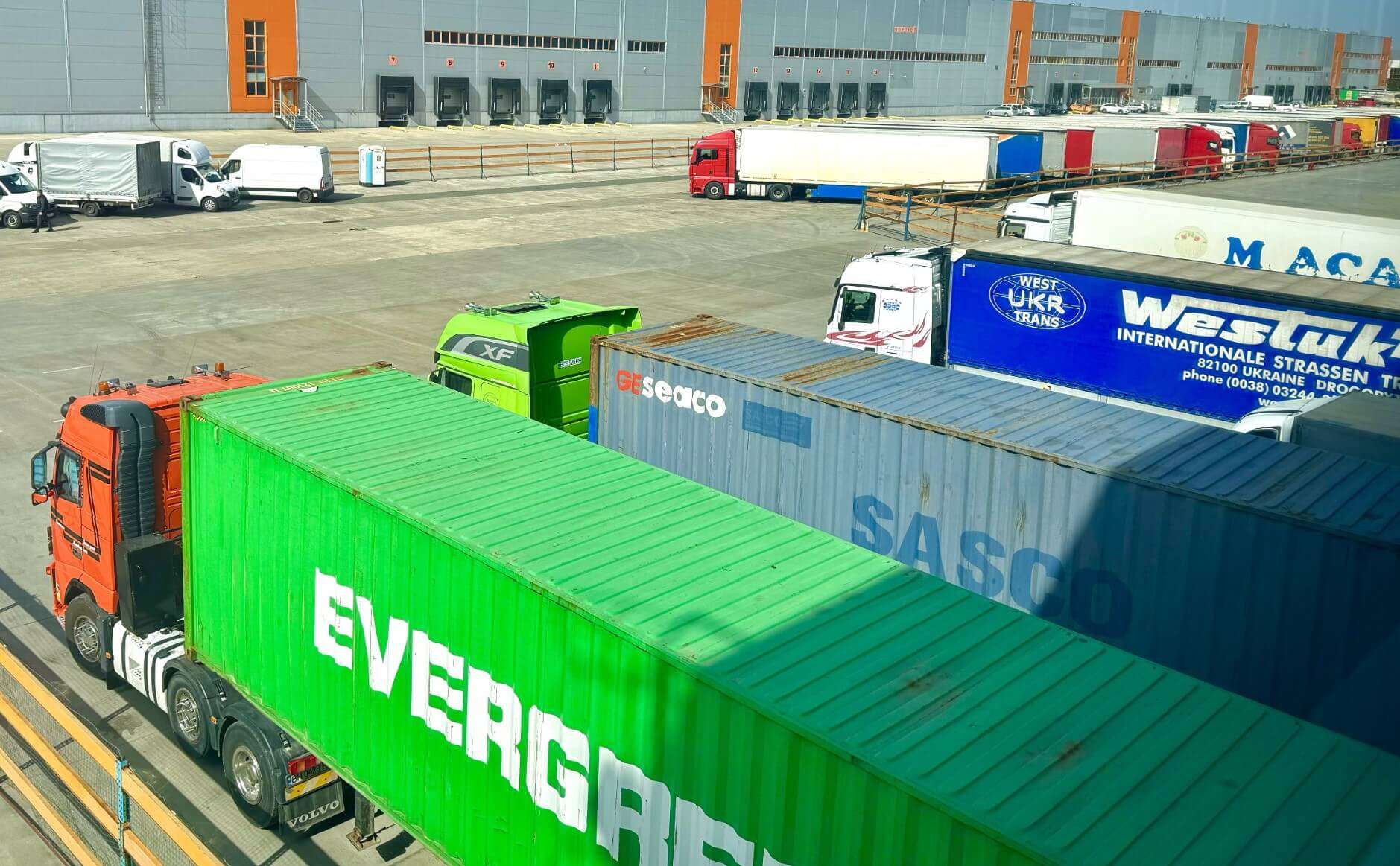 Таможенный терминал