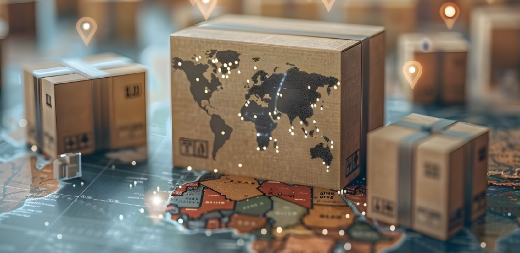 Стратегии масштабирования бизнеса через международную логистику