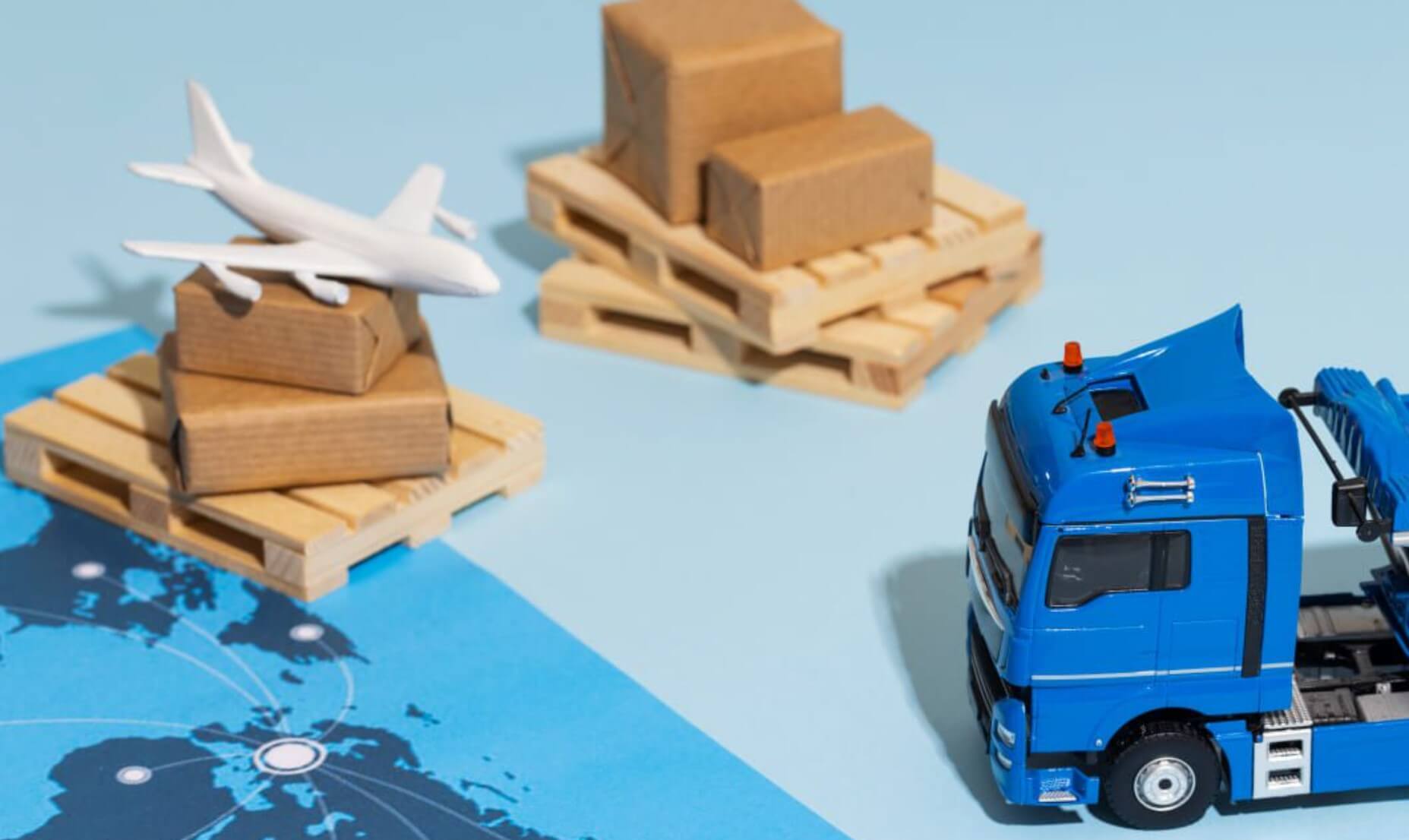 Як обрати логістичну компанію?