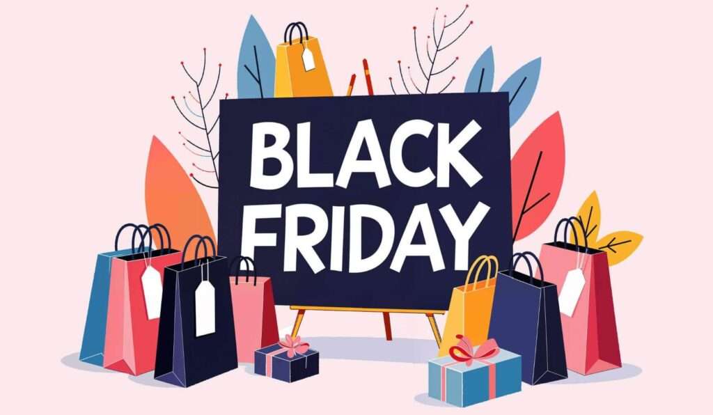 Починаємо готуватись до Black Friday: чому липень – це останній вагон